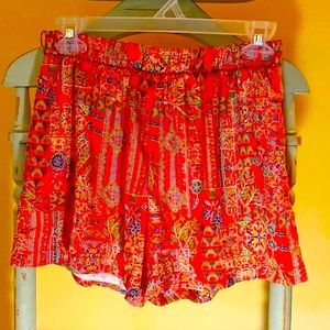 Madelynn Spring/Summer shorts